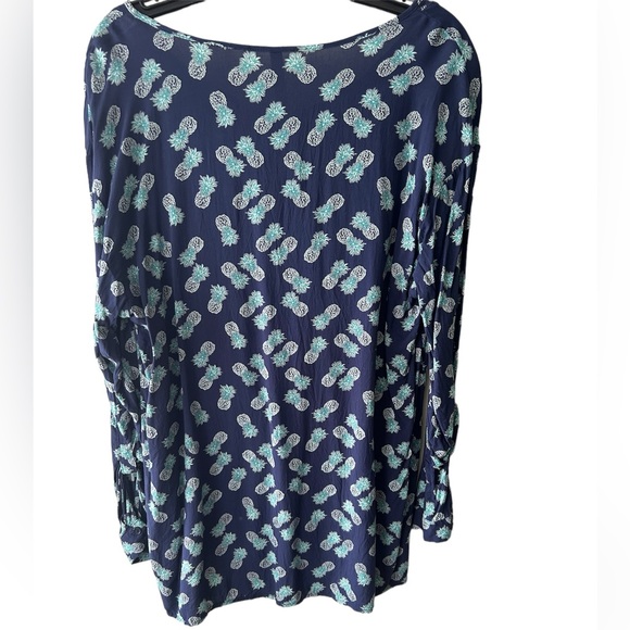 Tyme maternity blouse, excellent condition - Picture 2 of 3